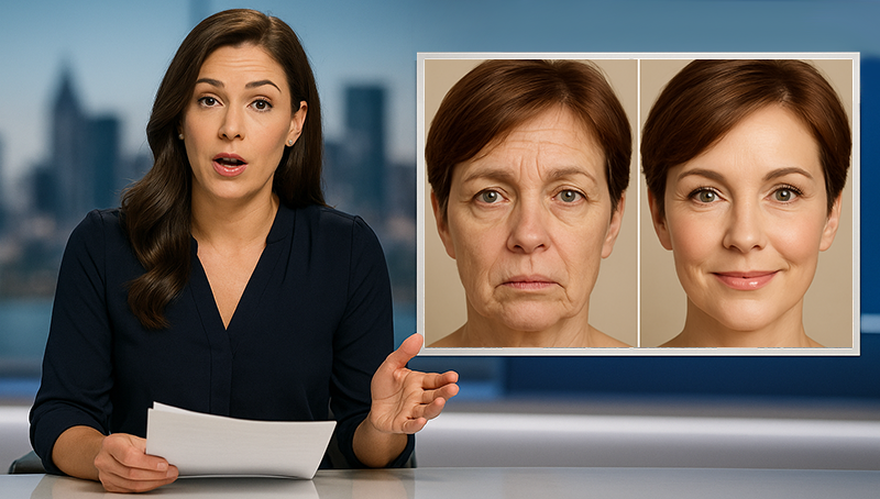collagen skin care report